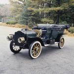 White Model M Steam Touring 1909 года
